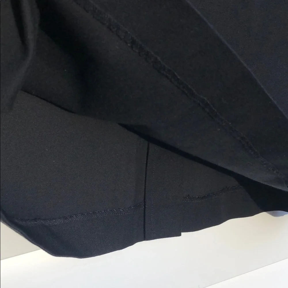 Banana Republic NWT Classic Black Women's Skirt